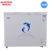 澳柯玛(AUCMA) BCD-182CST 182升冷柜 （台）（白）