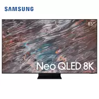 三星电视 85英寸Neo QLED 8K量子点智能语音星品上市 QA85QN800AJXXZ