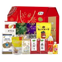 中粮 通用大礼包F款 398型( 套餐二中粮食品大礼包套装 )