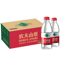 天然饮用水 380ML24瓶每箱