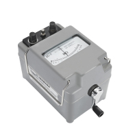 邓禄普(DUNLOP) ZC-7 兆欧表 绝缘电阻测试仪测量仪电工电阻表合金500/5000mn(计价单位:件)