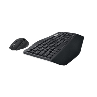 罗 技(Logitech) 无 线键 鼠套 装MK540
