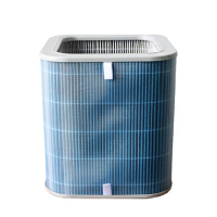 净化器滤芯 适配美的空气净化器KJ500G-E33/E31