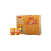 日清合味道咖喱牛肉风味杯面87g*12