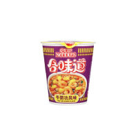 日清合味道冬阴功风味杯面80g*12