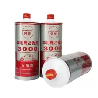 东风 3000型 (WB) 制动液 适用于东风EQ1118GA车型 单位:件