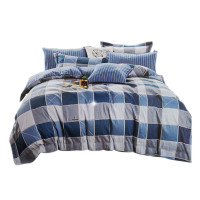 芳恩家纺 FN-Z8013 经典全棉单人三件套