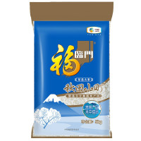 福临门 秋田小町 寿司米 东北大米 吉林大米 粳米 中粮出品 大米 5kg(新老包装交替)(50袋起售)