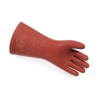 双安 高压10KV 橡胶绝缘手套