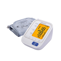 欧姆龙上臂式电子血压测量计HEM-8714有背光