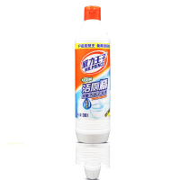 威力王子 洁厕液洁厕灵 柠檬草香洁厕液(直瓶)500g 10瓶装