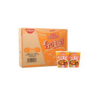 日清合味道意大利牛肉风味杯面86g*12