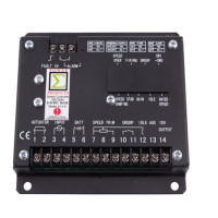 鑫和信 S6700H 东风康明斯电子调速器(GAC)