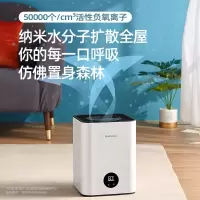 大宇(DAEWOO)J6 杀菌纯净型加湿器