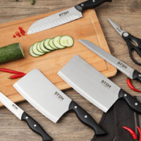 维尔森刀具七件套BT8013