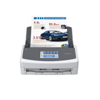 富士通(FUJITSU)ix1600 双面高速扫描仪