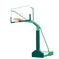 未易 室外篮球架篮板 单片装 四孔 篮板 篮筐 一套