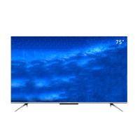 SooPii 海信(Hisense) 75A59E 75英寸 4K超高清全面屏 AI智能 液晶电视机(计价单位:台)