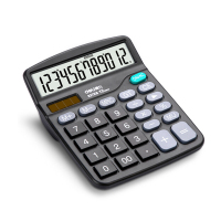 得力计算器837ES-TM