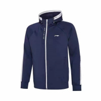 李宁运动装上衣长袖DJ点睛