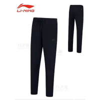 李宁运动装下衣长裤DJ点睛