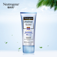 露得清 SPF50 PA+++轻透防晒乳液男女通用 88ml