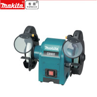 牧田makita 台式砂轮机 GB602W 150MM(台)