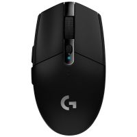 罗技(Logitech) G304 无线鼠标 黑色
