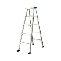 DYLT-21铝合金 梯高2米 合页叉梯人字梯双面梯