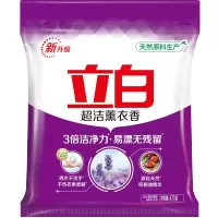 立白超洁薰衣香粉 470g