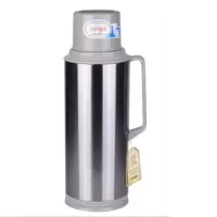清水 SM-3162F 2.0L 不锈钢印花砂光 热水瓶