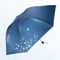 天堂 三折晴雨伞 雪月风花 307E(40把/箱,整箱发货)