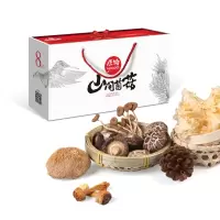 原物山间菌菇礼盒496g 以下地区暂不支持配送:港澳台、新疆、西藏、青海、内蒙古。