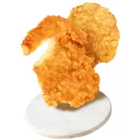 WT大用咔滋脆鸡排10片半成品冷冻炸鸡排1000g