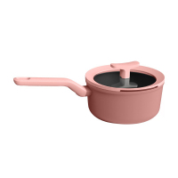 比利时品牌-贝高福Leo不粘奶锅砖红色18cm(BH0101903)