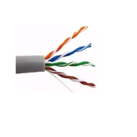 联想五类网线3m 网络连接线工程家用电脑连接线