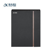 科大讯飞（iFLYTEK）X2智能办公本 笔记本电子书阅读器10.3英寸【含笔+皮套 送笔芯套装】