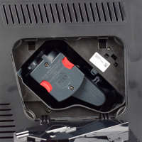 德龙(DeLonghi)全自动咖啡机 意/美式办公室家用咖啡机可打奶泡研磨咖啡豆粉两用 厨房小家电 ETAM29.510