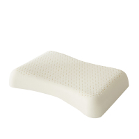 泰国皇家ROYAL LATEX乳胶枕-平面护肩款