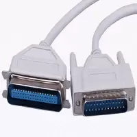 DB25转CN36 25针对36点 并口打印线1.5m 单根装