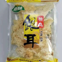 惠林袋装银耳100g