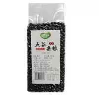 袋装黑豆500g