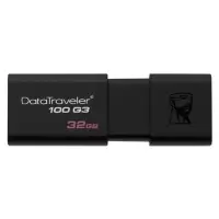 金士顿 32G优盘 高速USB 商务办公U盘