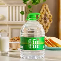 饮用水 野岭山泉4L*4桶/箱