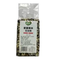 紫薯黑米粥500g