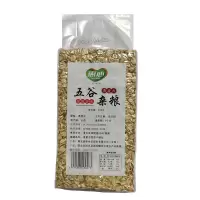 袋装燕麦片400g