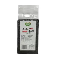 (袋装)黑芝麻400g