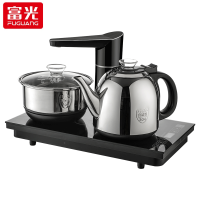 富光茶台烧水壶一体泡茶专用全自动上水电热烧水壶保温茶具煮茶器