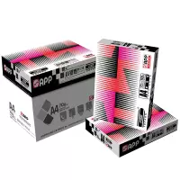 小钢炮(TOPGUN) 经典小钢炮 A4 80g 500张/包 5包/箱 箱