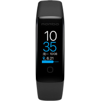 乐心(lifesense)蓝牙智能手环 mambo HR3